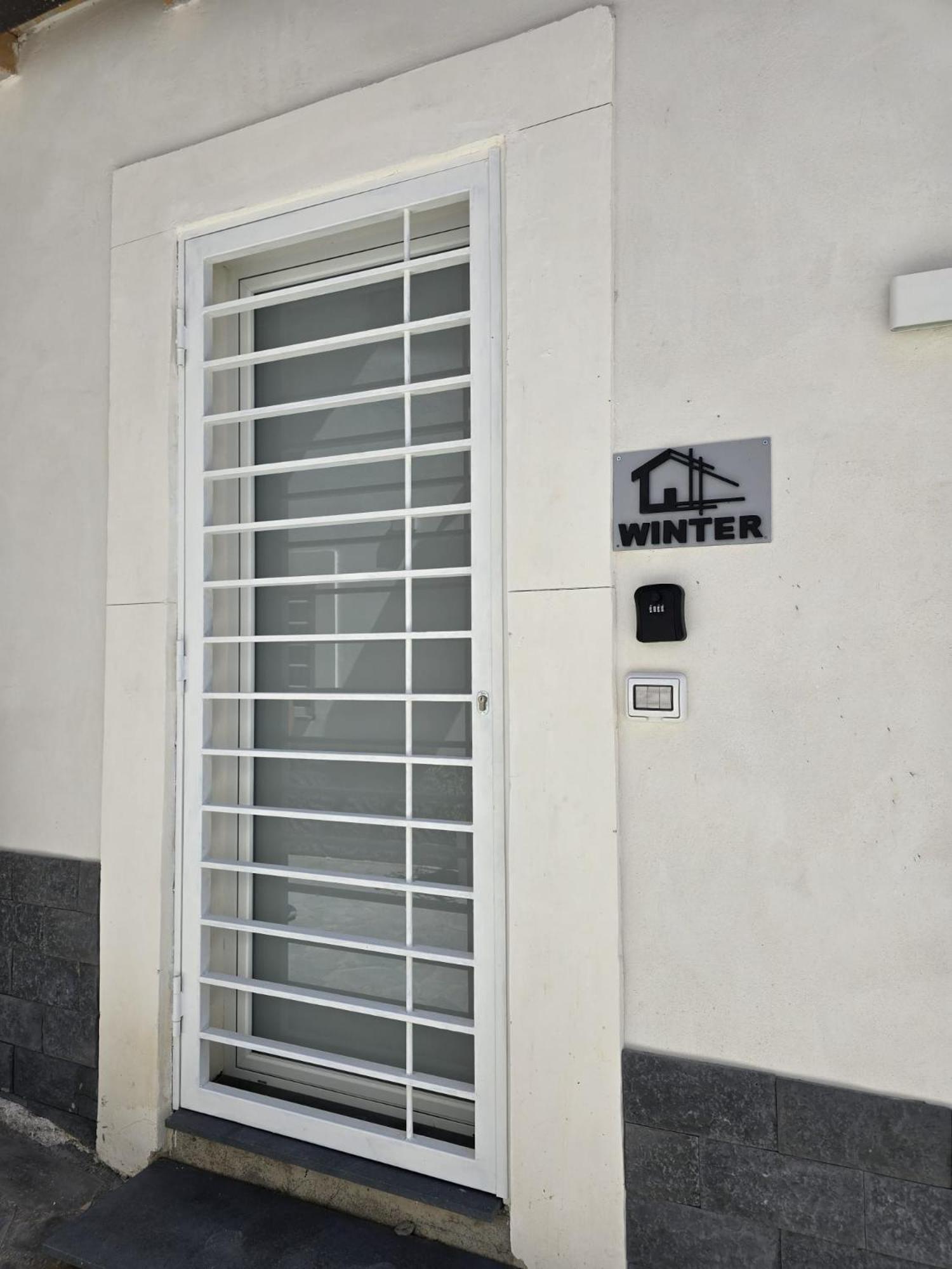 Fortino Living Winter Catania Exterior foto
